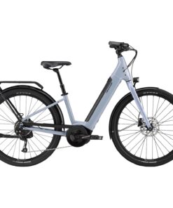 Cannondale Vélo de Ville Électrique - ADVENTURE NEO 3.1 EQ - 27.5" - 2025 - noir