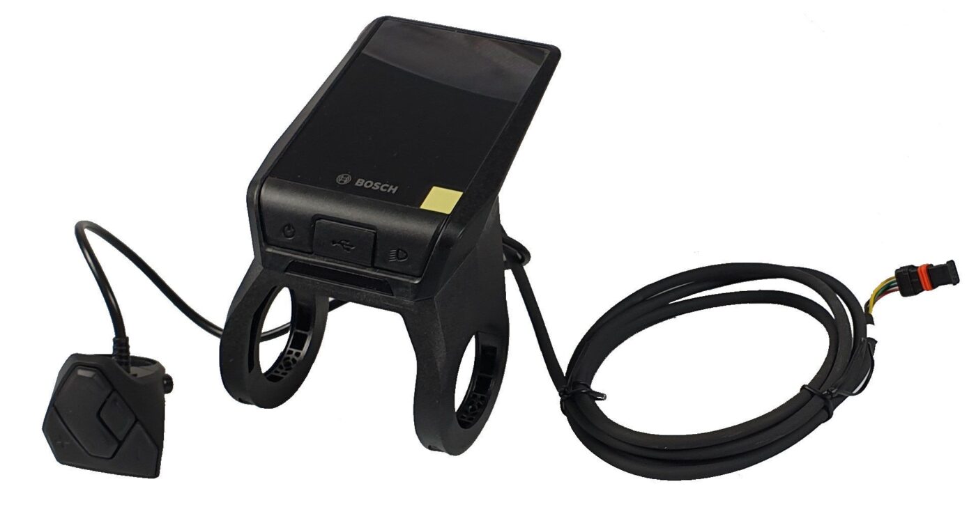 Bosch eBike – Kit d&rsquo;installation Nyon Gen.2 (2020/2021)