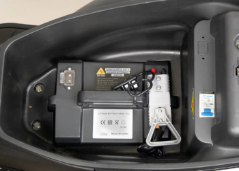 Batterie LVNENG S5 Delivery