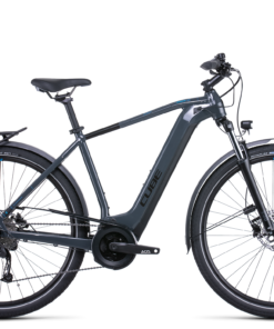 Cube Touring Hybrid ONE 500 grey´n´blue
