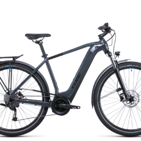 Cube Touring Hybrid ONE 500 grey´n´blue