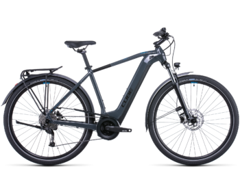 Cube Touring Hybrid ONE 500 grey´n´blue