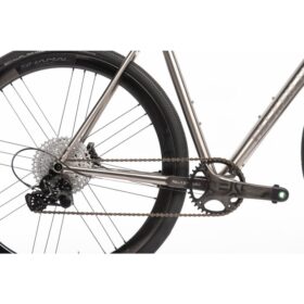 Falkenjagd Vélo Titane – ARISTOS CX Gravel – 2025 – Get Fast