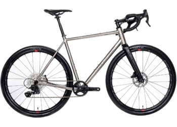Falkenjagd Vélo Gravel – ARISTOS GT GRAVEL – Campagnolo EKAR GT – 2025 – argenté