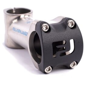 Falkenjagd Potence Titane Axios – 7° – titane / noir