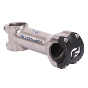 Falkenjagd Potence Titane Axios – 7° – titane / noir