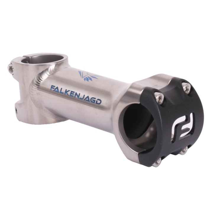 Falkenjagd Potence Titane Axios – 7° – titane / noir