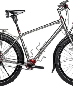 Falkenjagd Vélo Titane - ARISTOS CX Gravel - 2025 - Get Fast