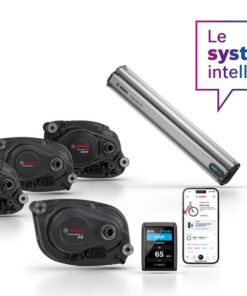 Nouveautés Bosch eBike 2026 : moteur PX, batterie PowerTube 540, antivol digital Battery Lock, et bien plus !