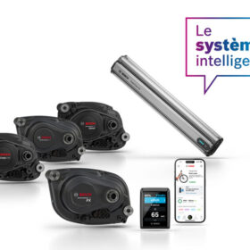 Nouveautés Bosch eBike 2026 : moteur PX, batterie PowerTube 540, antivol digital Battery Lock, et bien plus !