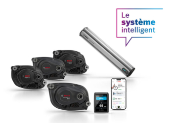 Nouveautés Bosch eBike 2026 : moteur PX, batterie PowerTube 540, antivol digital Battery Lock, et bien plus !