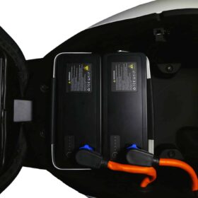 Batterie LVNENG S5 Delivery