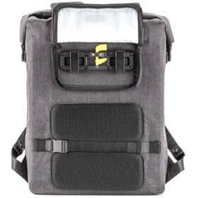 Moustache – Clark – Sac à dos 2 en 1 – sac à dos et sacoche vélo 17 litres