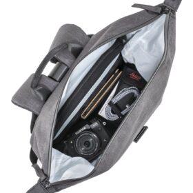 Moustache – Clark – Sac à dos 2 en 1 – sac à dos et sacoche vélo 17 litres