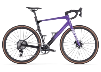BMC Vélo Route Carbone – ROADMACHINE 01 X ONE – 2024 – purple / black