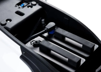 Batterie LVNENG S5 Delivery