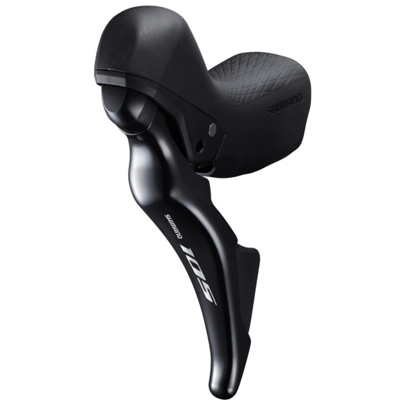 SHIMANO Manette Gauche 2v ST-R7025 105 Noir