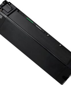 Shimano Steps - Batterie intégrée BT-E8020, 504 Wh, noirShimano