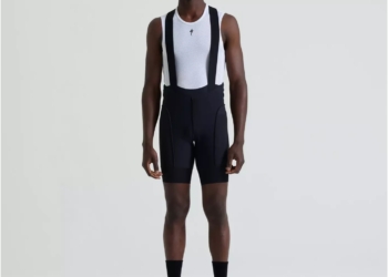 Specialized Cuissard Intérieur à Bretelles Cycliste Homme – Prime Swat MTB – noir