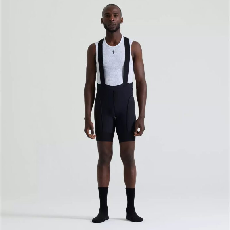 Specialized Cuissard Intérieur à Bretelles Cycliste Homme – Prime Swat MTB – noir