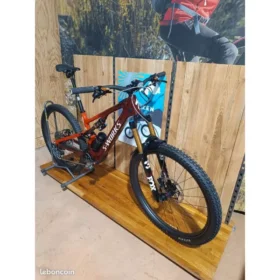 velo-electrique-d-occasion Specialized Turbo Levo SL-S Works Carbon