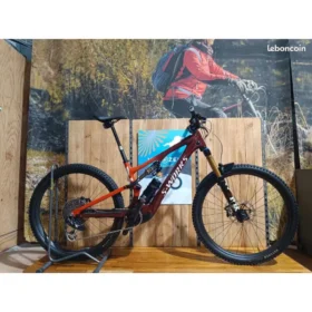 velo-electrique-d-occasion Specialized Turbo Levo SL-S Works Carbon