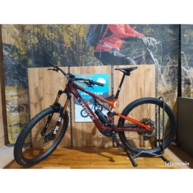 velo-electrique-d-occasion Specialized Turbo Levo SL-S Works Carbon