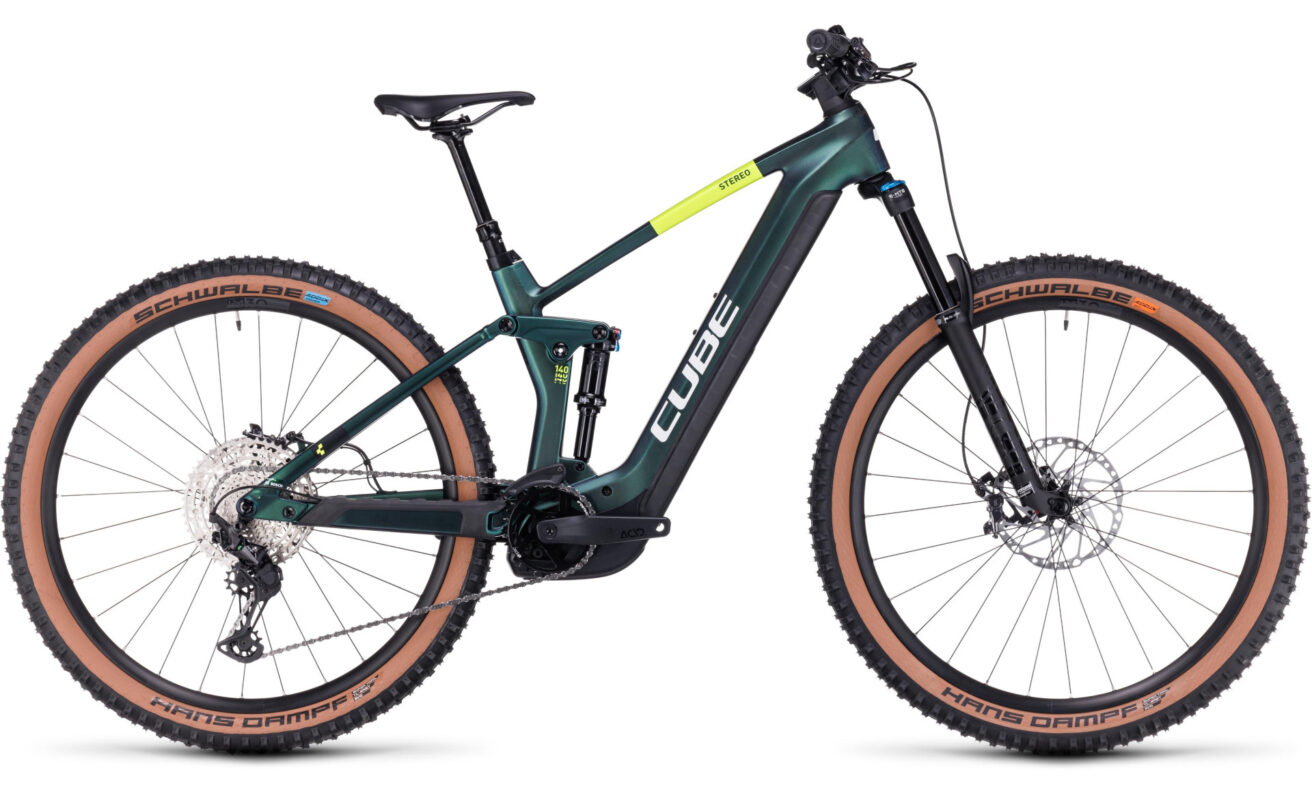 Stereo Hybrid 140 HPC SLX 750
