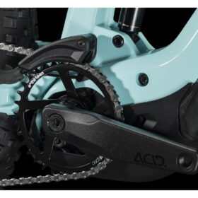 Stereo Hybrid 140 HPC Race 750