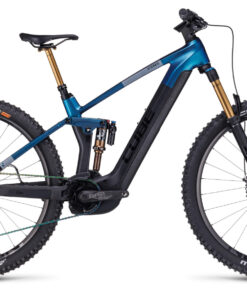 CUBE - VTT tout-suspendu à Assistance Électrique de Trail Stereo Hybrid 140 HPC SLT 750