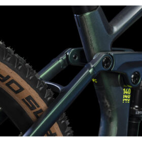 Stereo Hybrid 140 HPC SLX 750