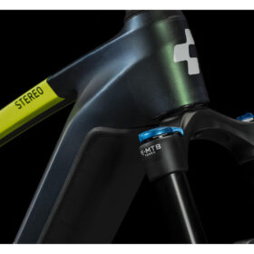 Stereo Hybrid 140 HPC SLX 750
