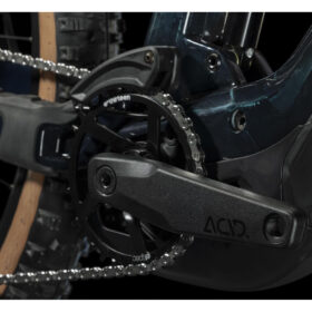 CUBE – VTT tout-suspendu à Assistance Électrique de Trail Stereo Hybrid 140 HPC SLX 750