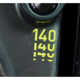 Stereo Hybrid 140 HPC SLX 750