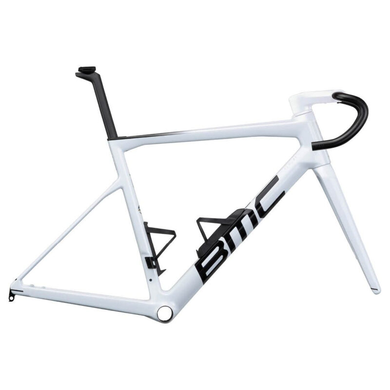 BMC Ensemble Cadre Carbone – TEAMMACHINE SLR 01 MOD – 2024 – off white / black