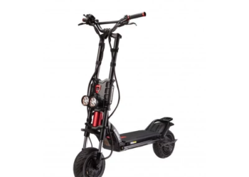 Trottinette électrique KAABO WOLF WARRIOR GT Pro / GT Pro+