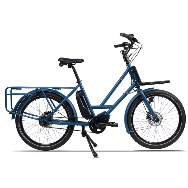 velo-electrique-cargo VELOE Multi Shimano EP6 Nexus 5E