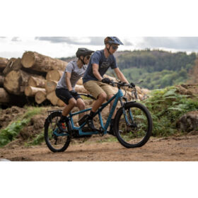 velo-electrique MOUSTACHE Samedi 27X2 Trekking