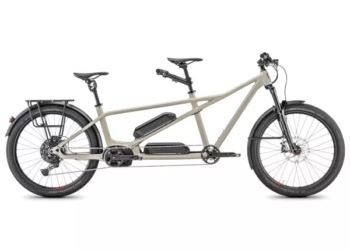 velo-electrique MOUSTACHE Samedi 27X2 Trekking