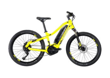 Lapierre Overvolt HT 24 2023 enfants