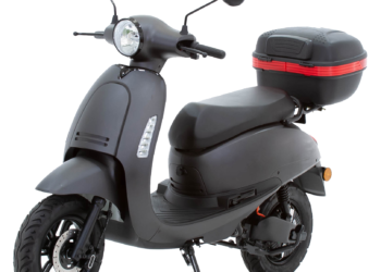 scooter électrique Lycke Simply 50cc