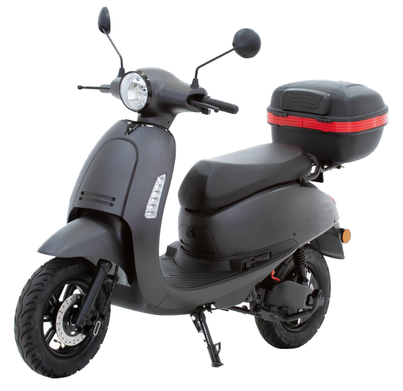 scooter électrique Lycke Simply 50cc