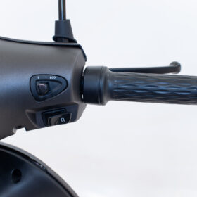 scooter électrique Lycke Simply 50cc