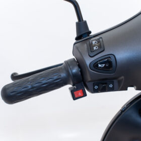 scooter électrique Lycke Simply 50cc