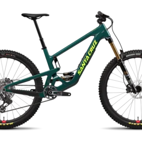 Santa Cruz Hightower X0 AXS RSV