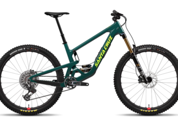 Santa Cruz Hightower X0 AXS RSV