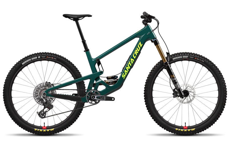 Santa Cruz Hightower X0 AXS RSV