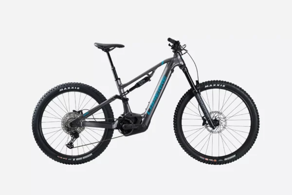 Le VTT électrique OVERVOLT AM 6.7