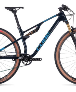 CUBE - VTT tout-suspendu de Cross-Country AMS ZERO99 C:68X SLT 29