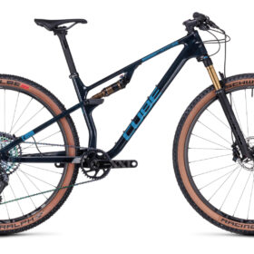 CUBE – VTT tout-suspendu de Cross-Country AMS ZERO99 C:68X SLT 29